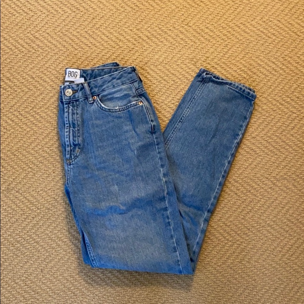 BDG Mom Jeans